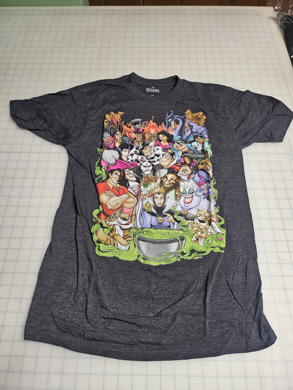 Disney Villains T-Shirt